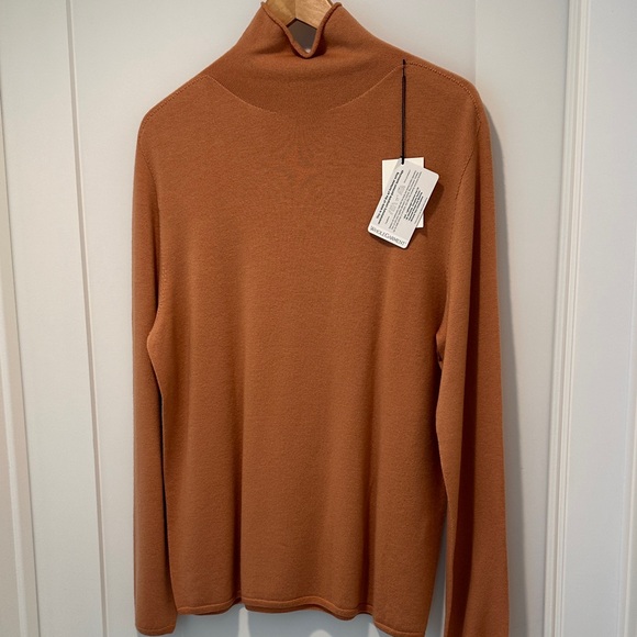 knititude Sweaters - Knititude New with tags sweater size large burntish orange color